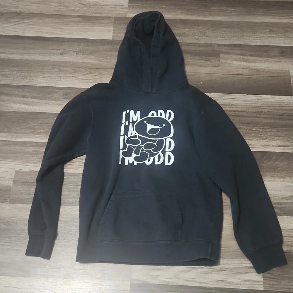 TheOdd1sOut - The odd 1s out - Life Is Fun Merch Sooubway Pullover Hoodie Size L